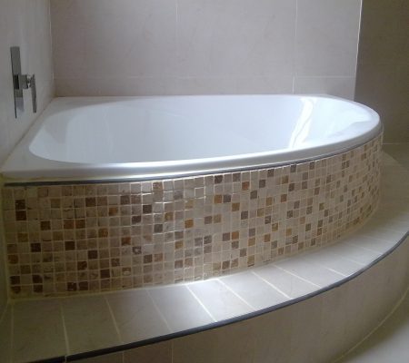 Corner Bath