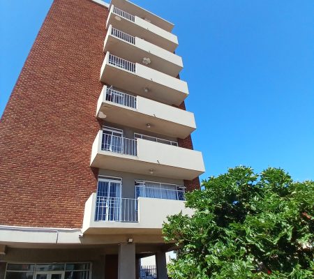 Newly Painted Balconies